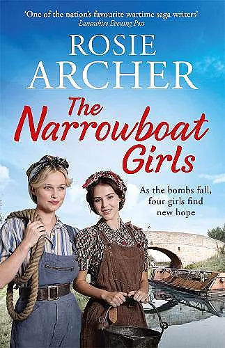 The Narrowboat Girls cover