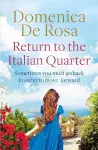Return to the Italian Quarter cover