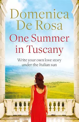 One Summer in Tuscany cover