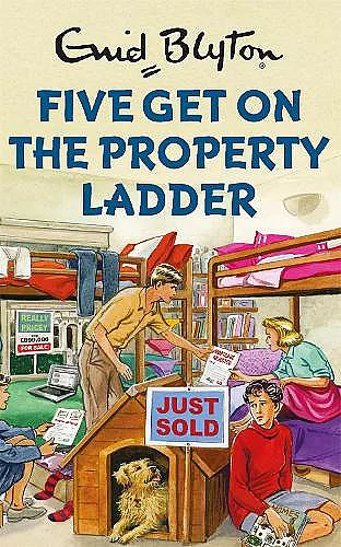 Five Get On the Property Ladder cover
