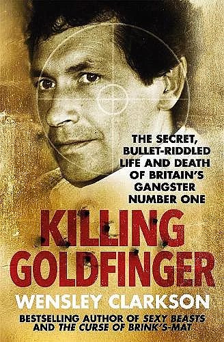 Killing Goldfinger cover