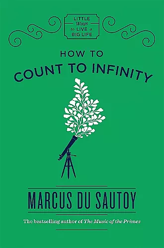 How to Count to Infinity cover