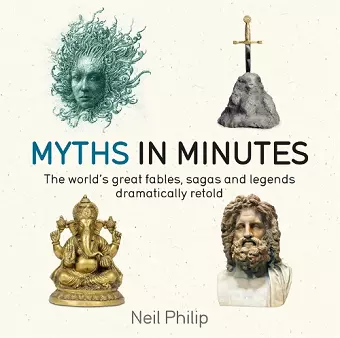 Myths in Minutes cover