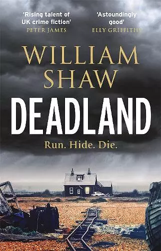 Deadland cover