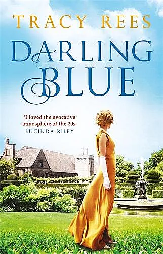 Darling Blue cover