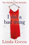 I Did a Bad Thing cover