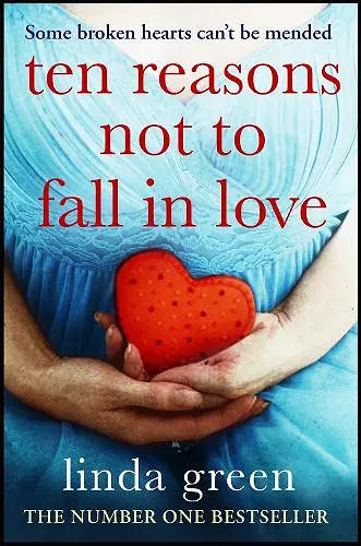 Ten Reasons Not to Fall In Love cover