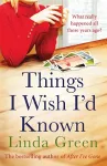 Things I Wish I'd Known cover