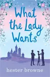 What the Lady Wants cover