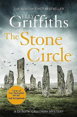 The Stone Circle cover
