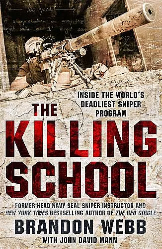 The Killing School cover
