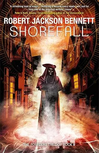 Shorefall cover