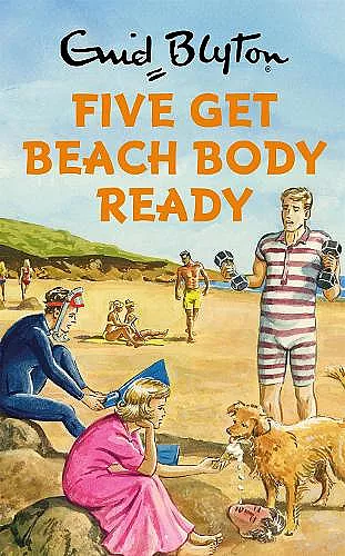 Five Get Beach Body Ready cover