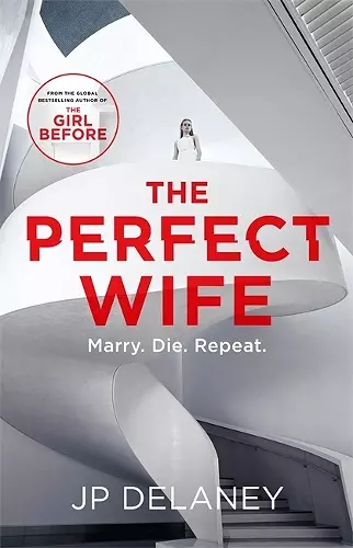 The Perfect Wife cover