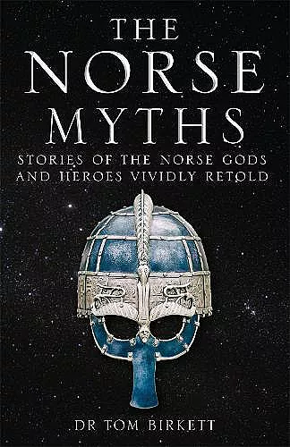 The Norse Myths cover