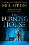 The Burning House cover
