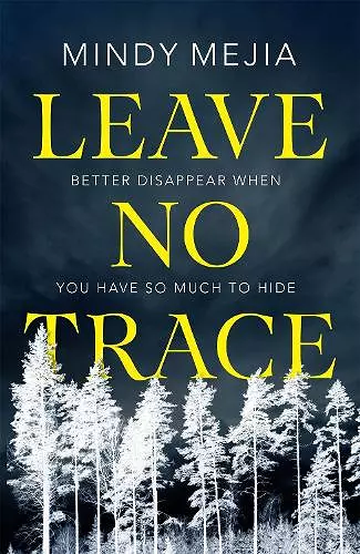 Leave No Trace cover