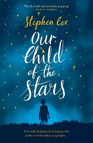 Our Child of the Stars cover