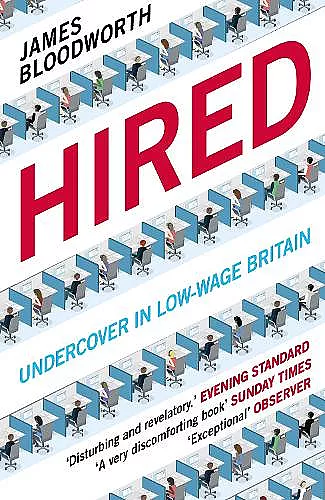 Hired cover