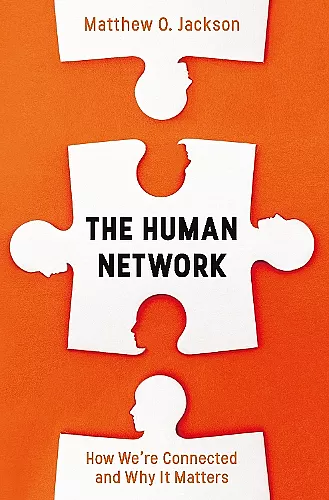 The Human Network cover