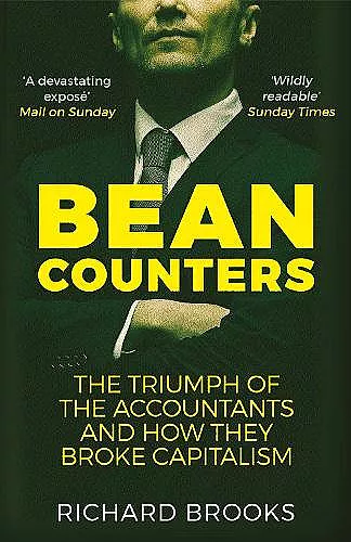 Bean Counters cover