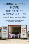 The Cafe de Move-on Blues packaging