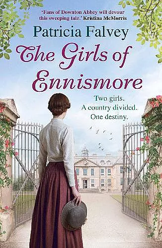 The Girls of Ennismore cover