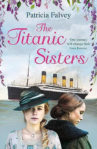 The Titanic Sisters cover