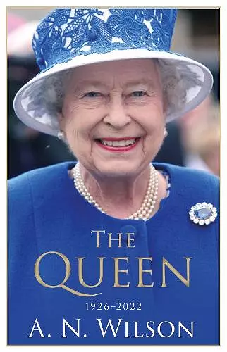 The Queen cover