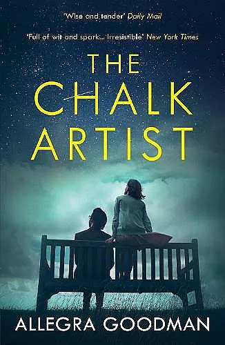 The Chalk Artist cover