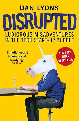 Disrupted cover