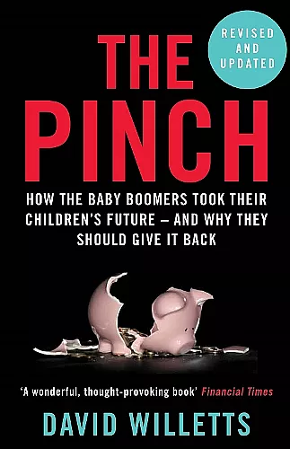The Pinch cover