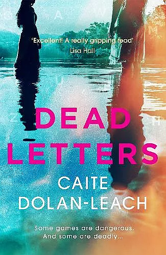 Dead Letters cover