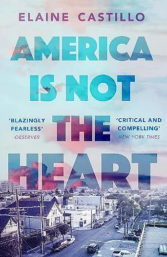 America Is Not the Heart cover