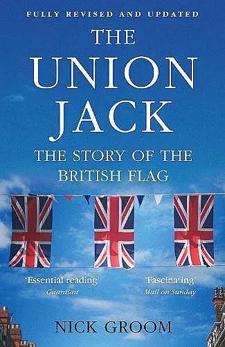 The Union Jack cover