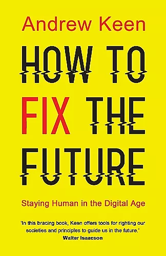 How to Fix the Future cover