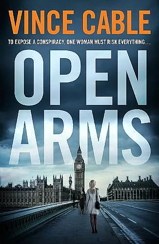 Open Arms cover