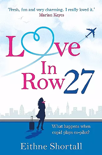 Love in Row 27 cover