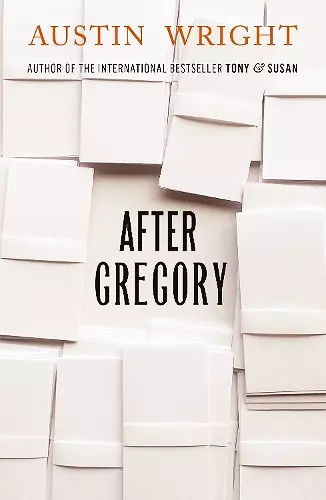 After Gregory cover