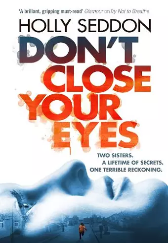 Don't Close Your Eyes cover
