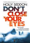 Don't Close Your Eyes cover