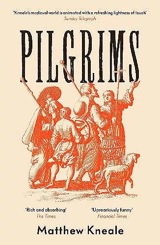 Pilgrims cover
