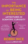 The Importance of Being Interested cover