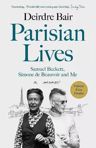 Parisian Lives cover