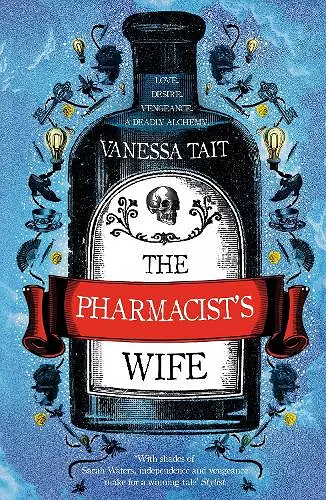The Pharmacist's Wife cover