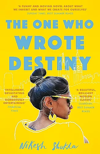 The One Who Wrote Destiny cover