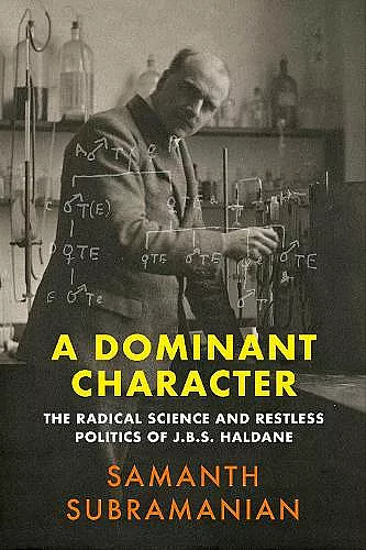 A Dominant Character cover