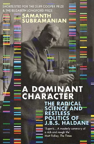 A Dominant Character cover