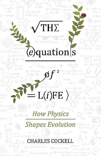 The Equations of Life cover