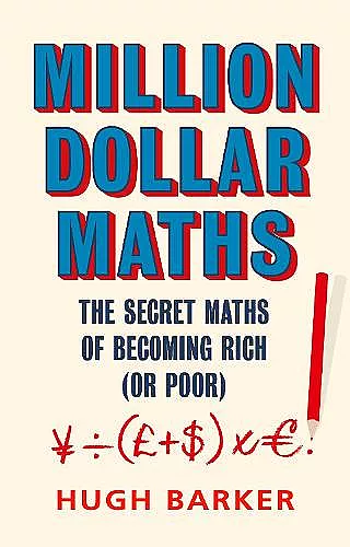 Million Dollar Maths cover
